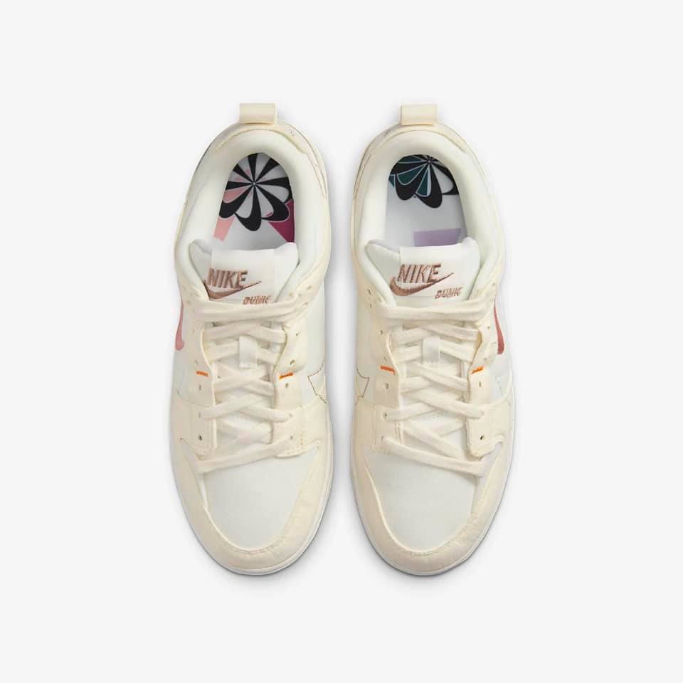 Giày sneaker Nike Dunk Low Disrupt 2 Pale Ivory chính hãng