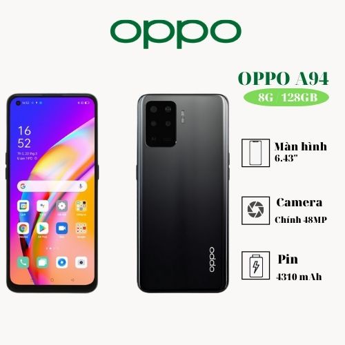 Điện thoại OPPO A94