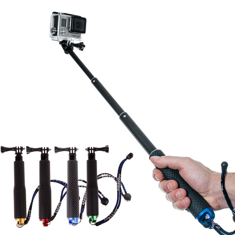 Gậy Tự Sướng Có Thể Kéo Dài Tiện Dụng Cho GoPro HERO 11 10 9 8