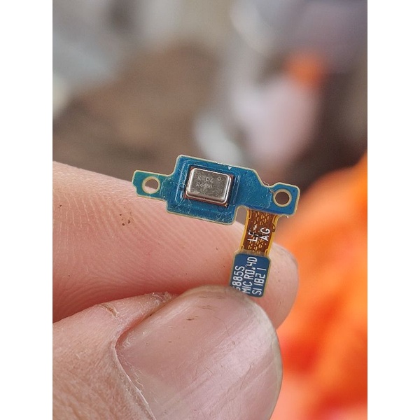 Micro thoại Samsung A8 Star zin tháo máy