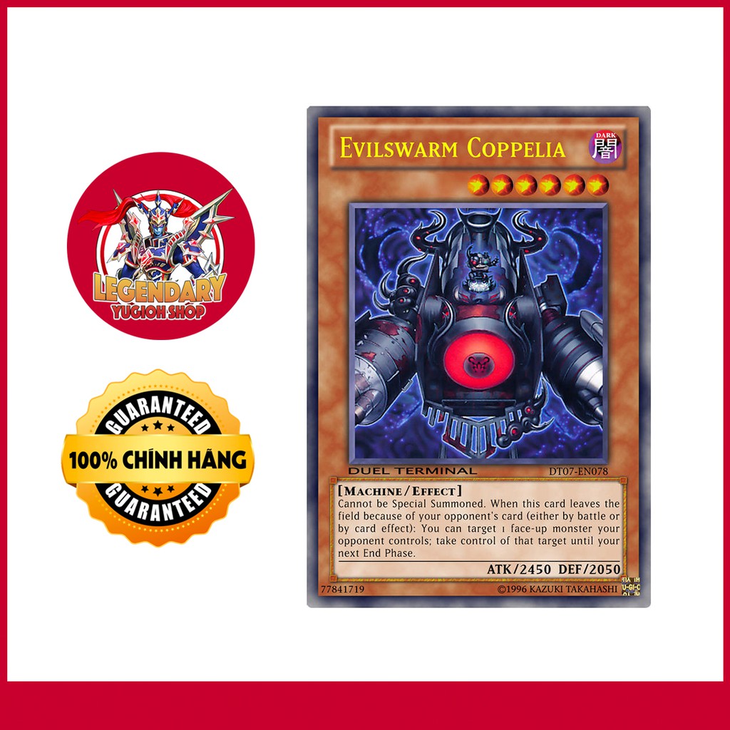 Evilswarm Coppelia