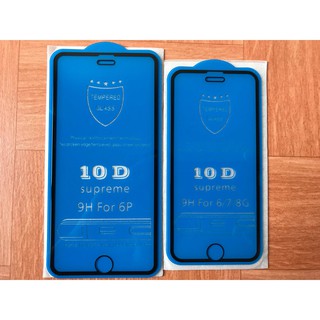 Kính Cường Lực Full Màn 9D/10D cho Iphone
