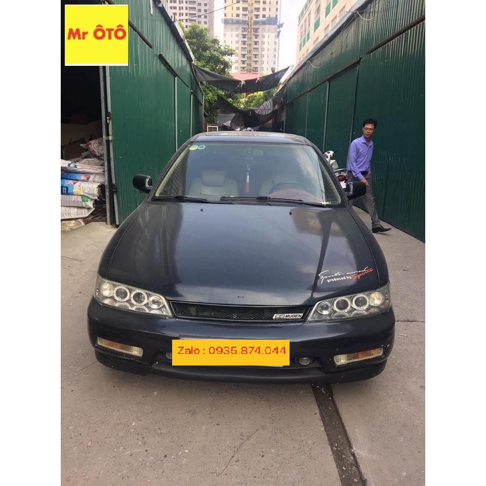 Rèm Che Nắng Kính Sườn Xe Honda Accord 1994 - 1997 Hàng Loại 1 MR.ÔTÔ