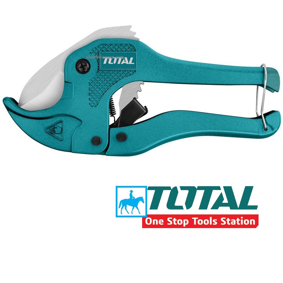 Total DAO KÉO CẮT ỐNG NHỰA PVC 193MM THT53425 THT534216