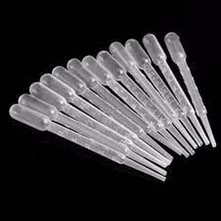 Ống bóp nhỏ giọt 3ml - 5 ống