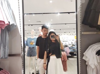 [ORDER] ĐỒ ĐÔI CÓ ẢNH THẬT ( ib chọn size giúp mình )