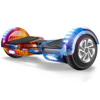 Hàng có sẵn. Xe điện tự cân bằng bánh 7 inch Bluetooth [FREESHIP]