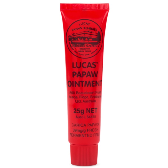 Kem đa năng lucas papaw của Úc