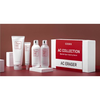[Hàng có sẵn] Bộ sản phẩm COSRX AC COLLECTION