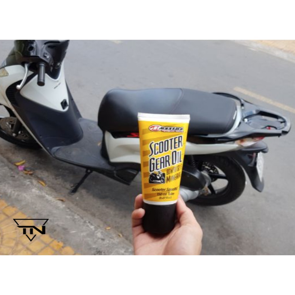 Nhớt hộp số Maxima Scooter Gear (Tuýp 150ml)