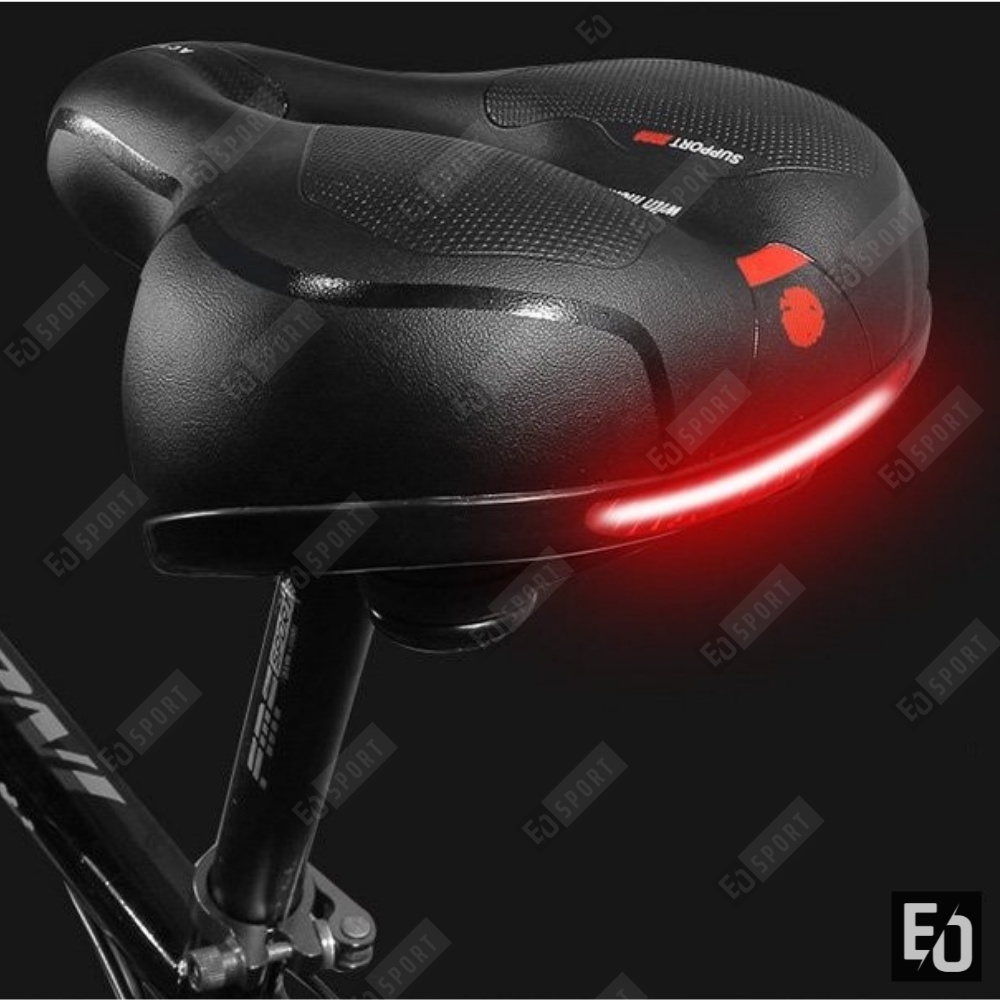 Yên xe đạp thể thao Active siêu êm ,chống nước, tăng ma sát chống trượt phù hợp với mọi dòng xe - EosportDZ