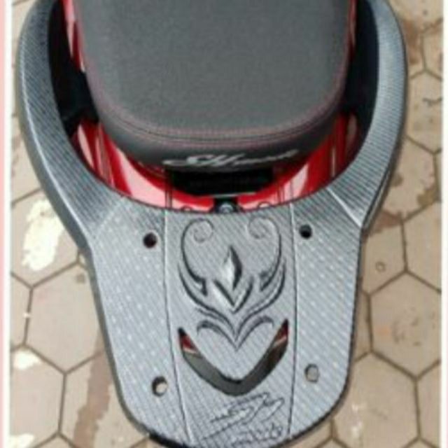 Ốp cảng,tay xách sh mode cacbon 2019-2013