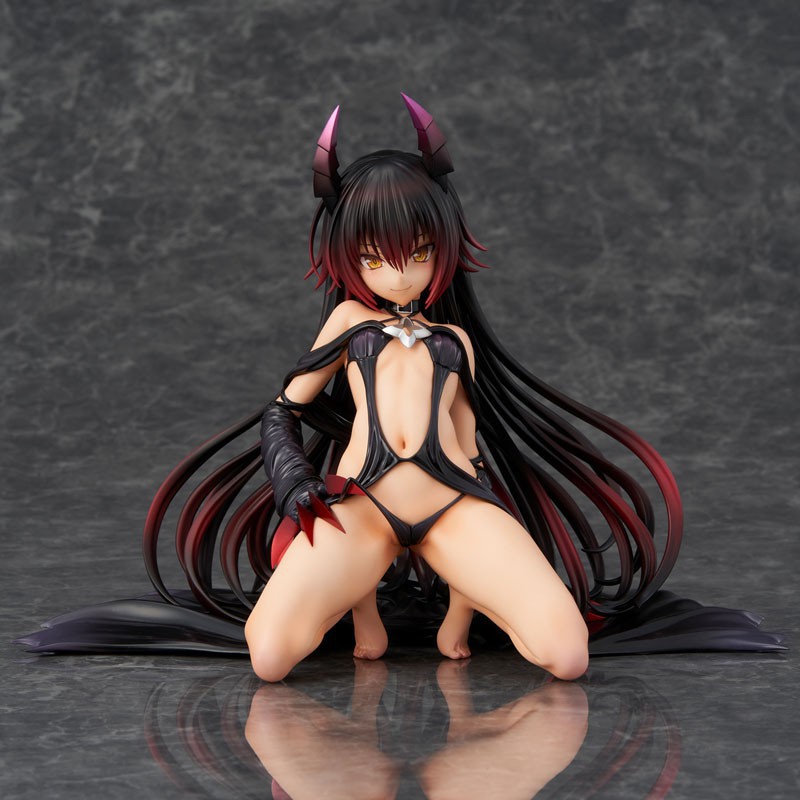 [ Ora Ora ] [ Hàng có sẵn ] Mô hình Figure chính hãng Nhật Nemesis Darkness ver 1/6 Complete Figure To Love-Ru Darkness