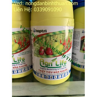 Thuốc trừ bệnh AgriLife 100SL Hợp Trí 200ml - AgriLife 100SL