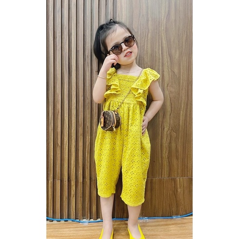 Romper, bộ jum liền quần cho bé hàng cao cấp