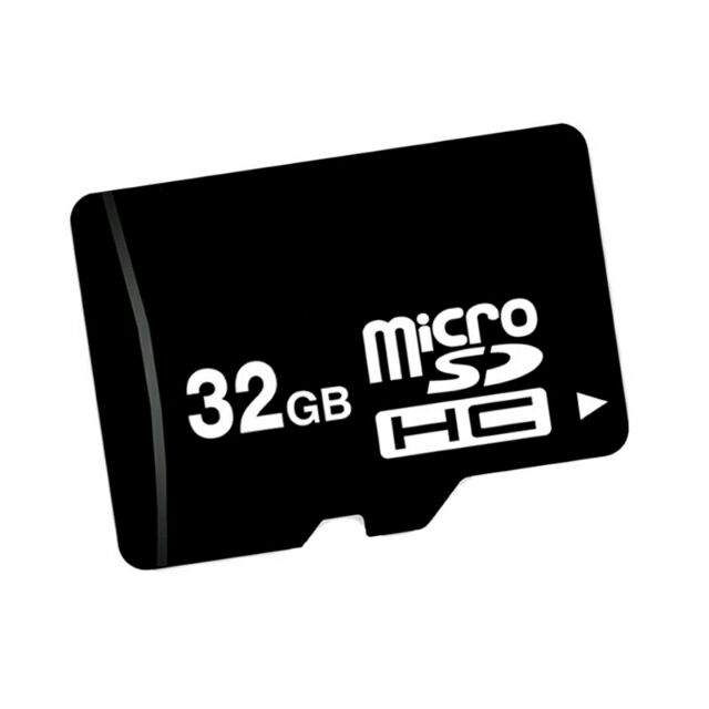 Thẻ nhớ 32GB micro SD Class 10 bảo hành 12T