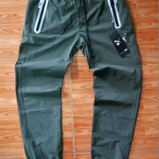 Quần gió phượt Nam Nữ