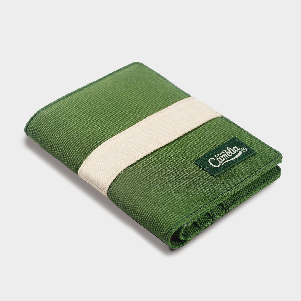 [Mã WABRWB24 giảm 30K đơn 99K] Ví vải CAMELIA BRAND® Crossline Wallet (4 colors) Form Đứng | BigBuy360 - bigbuy360.vn