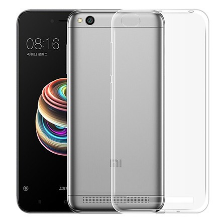 Ốp Xiaomi Redmi Note 8 dẻo trong suốt (Loại đẹp) hana.case