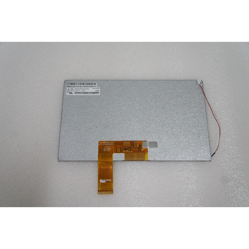 BH Mới 9 inch HSD090IFW1 HSD090IFW1-A01 HSD090IFW1-A00 HSD090IFW1-A20 Màn hình hiển thị LCD Hàng chí