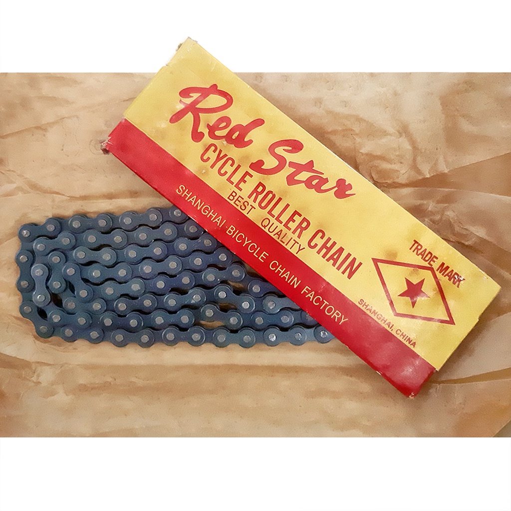Dây Chuyền Sao Nắp Đơn S-135 (Bao Bì Cà Phê)