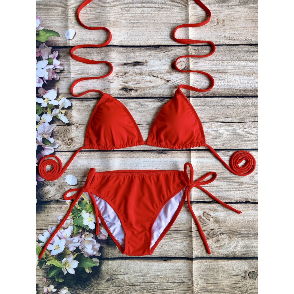 Bikini 2 Mảnh Cực Sexy Quyến Rũ Bộ Sưu Tập Đồ Bơi Nữ | BigBuy360 - bigbuy360.vn