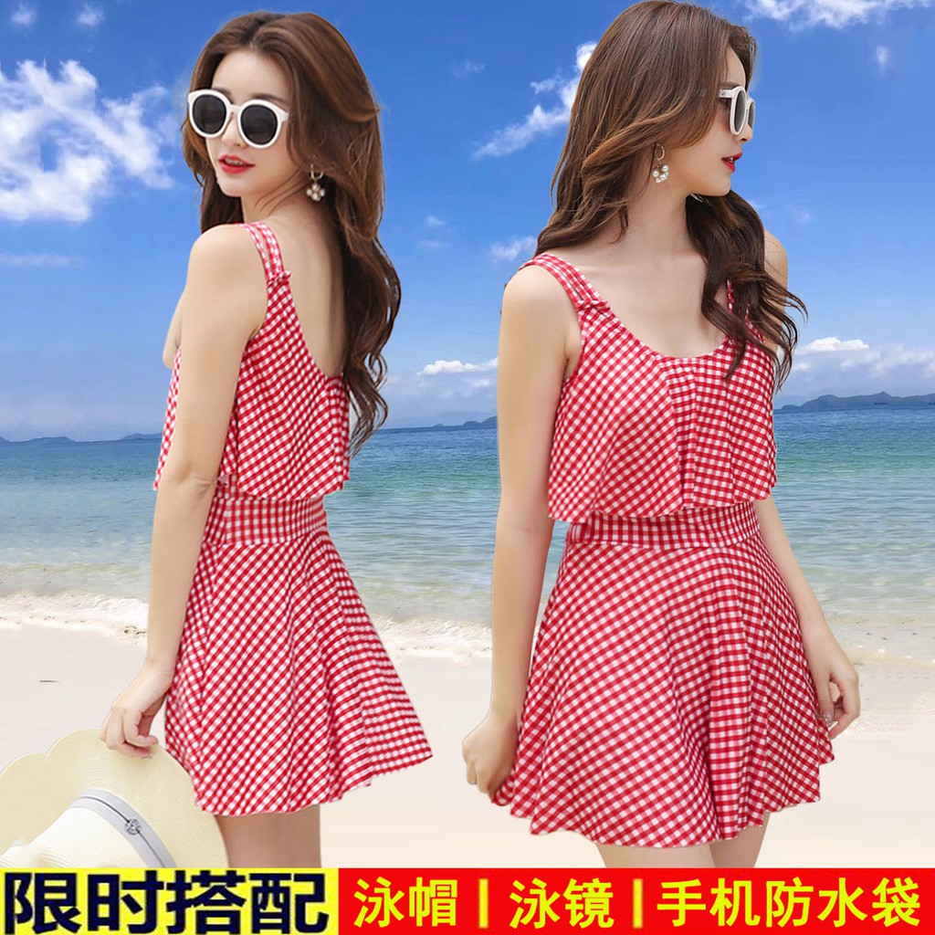 Đồ Bơi Liền Thân In Họa Tiết Gợi Cảm Cho Nữ | BigBuy360 - bigbuy360.vn