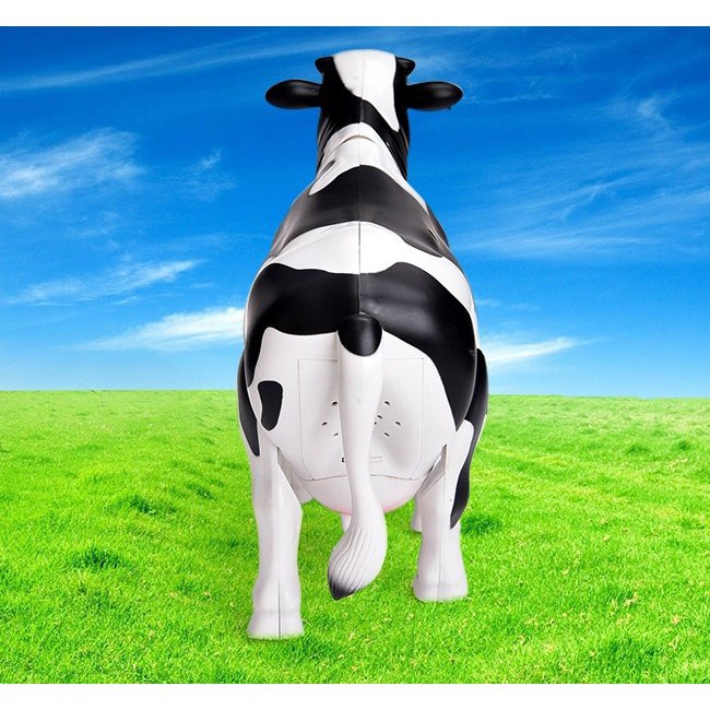 CHÚ BÒ SỮA BIẾT ĐI BIẾT KÊU CÓ NHẠC