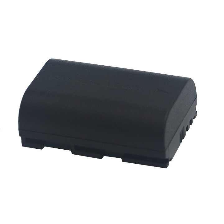 Pin Dành Cho Máy Ảnh Canon LP-E6 2650mAh