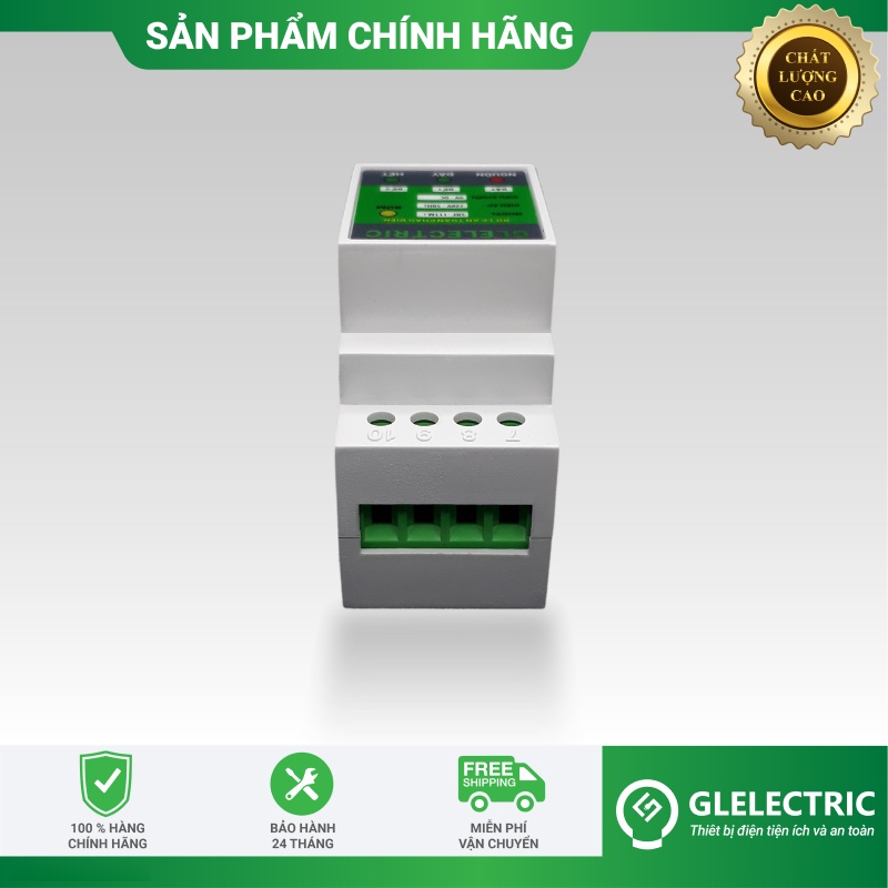 Rơ le phao điện an toàn SRF -111M Plus