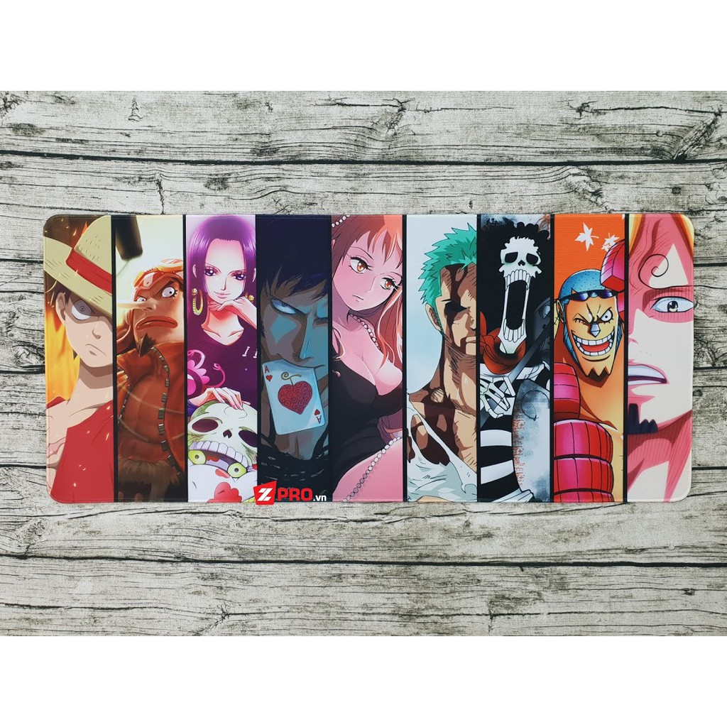 Lót chuột One Piece 90x40 251