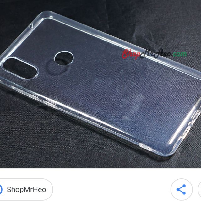 Ốp dẻo cao cấp xiaomi mimix 2s