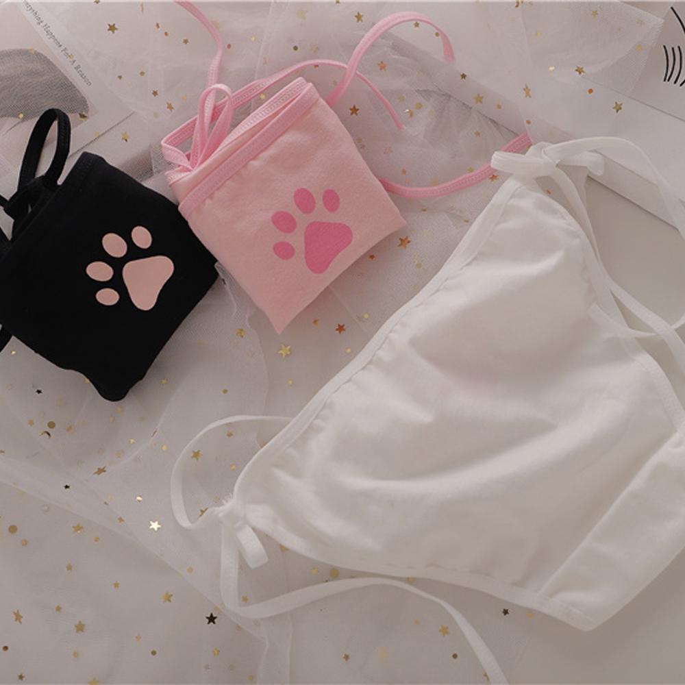HARRIETT Quần Lót Nữ Phong Cách Lolita Gợi Cảm