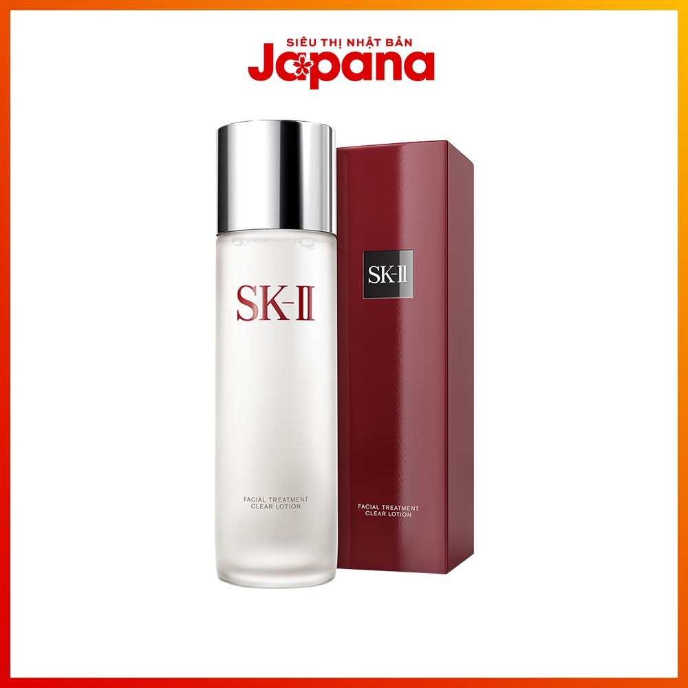 Nước hoa hồng SK-II Facial Treatment Clear Lotion 230ml