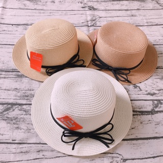 Nón Cói Đi Biển Đơn Giản Sang Chảnh (Nhiều Màu)