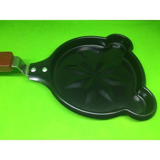 Chảo Chiên Trứng Hình Gấu