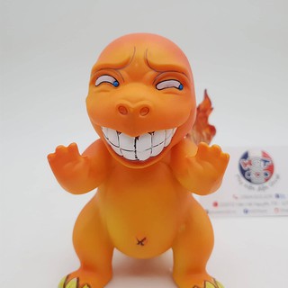 Mô hình đồ chơi thú mặt bựa Yaoming Face
