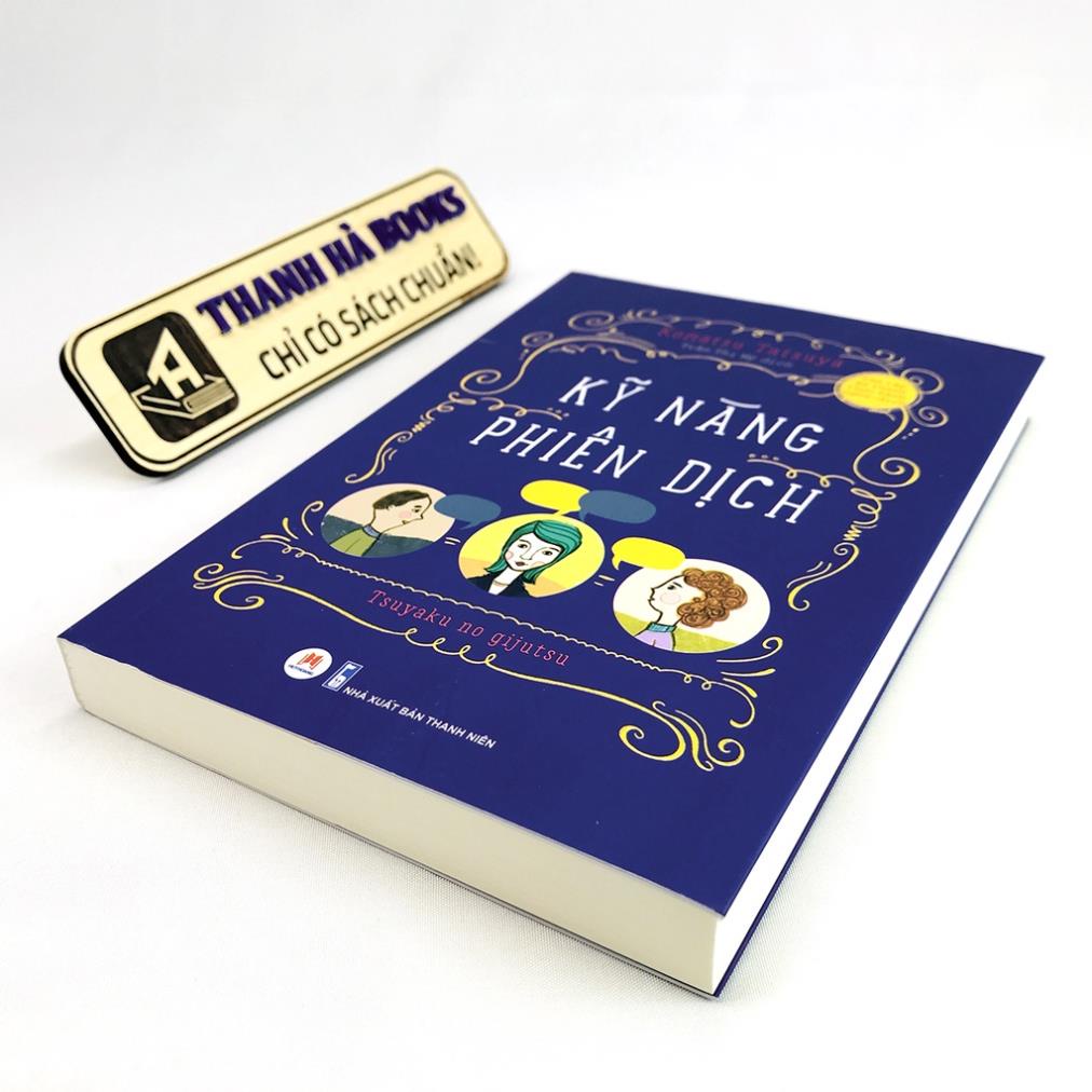 Sách Kỹ Năng Phiên Dịch (Kèm Bookmark) - Huy Hoàng