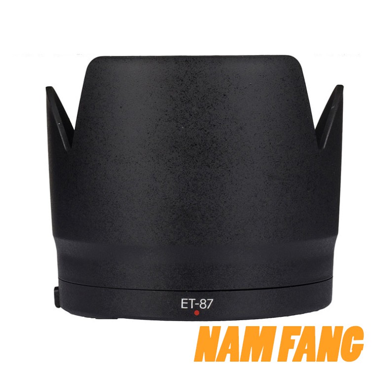 LENS HOOD CANON ET-87 CHO ỐNG KÍNH CANON 70-200mm f / 2.8L IS II USM