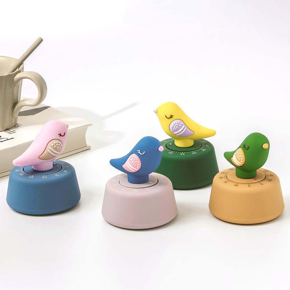 YIYU Đồng Hồ Đếm Ngược Dễ Thương Đa Chức Năng Dùng Trong Nhà Bếp