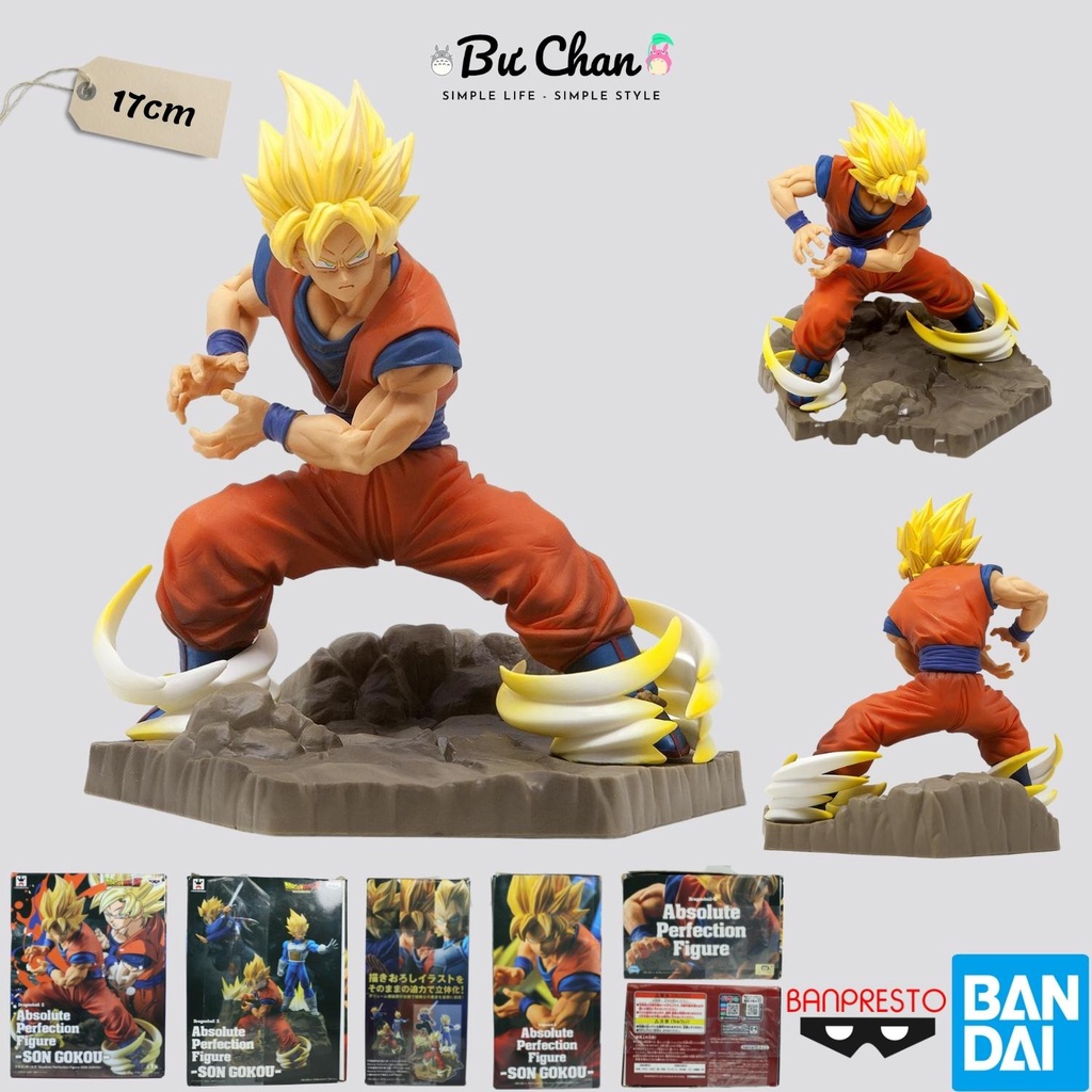Mô hình One Piece x Jujutsu Kaisen x Naruto x Dragon Ball - Figure Japan - New Full box - 2nd