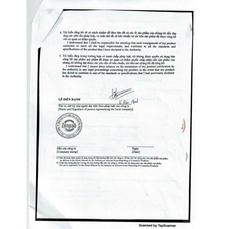 Chuối Zenpali Plus Mới X3 chuối cấy trắng, chuối giảm thâm Whitening Detox Cream | BigBuy360 - bigbuy360.vn