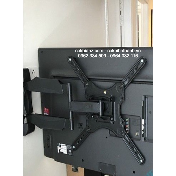 KHUNG TREO TIVI ĐA NĂNG P4 HÀNG NHẬP KHẨU 32-55 INCH