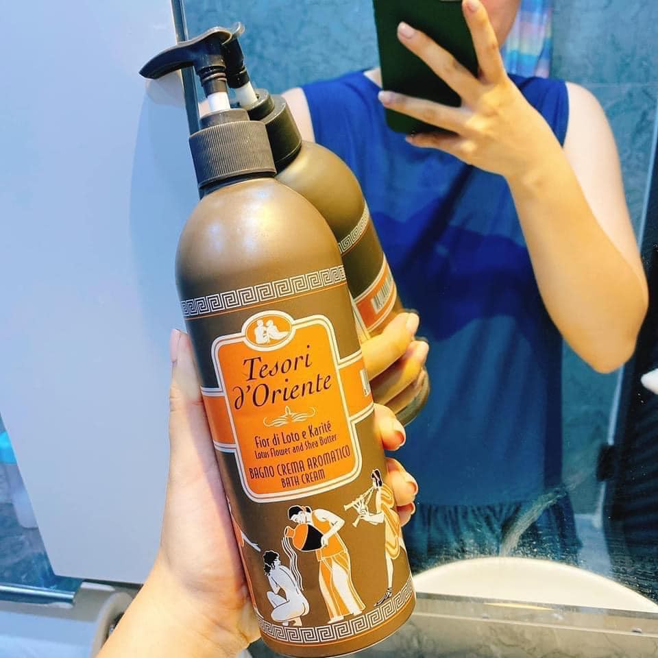 Sữa tắm hương nước hoa siêu thơm (tặng kèm vòi) | BigBuy360 - bigbuy360.vn