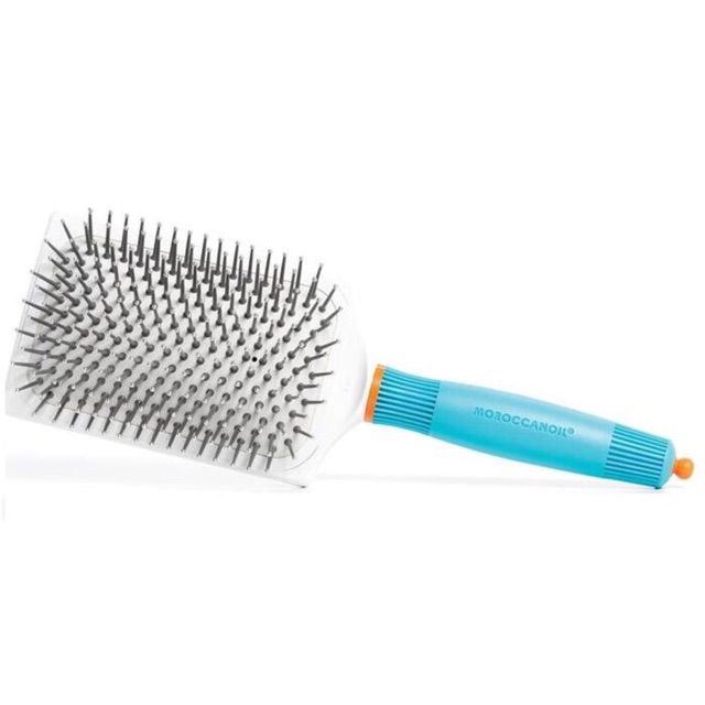 Chính hãng  Set tinh dầu dưỡng tóc MOROCCANOIL TREATMENT 100ml + Brush Ceramic Paddle