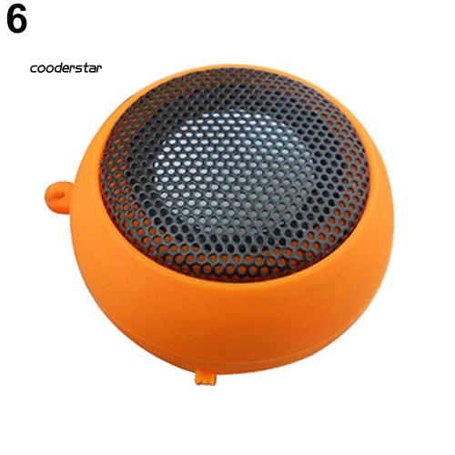 Loa mini âm trầm thiết kế hình bánh hamburger dễ thương thích hợp cho Ipad Laptop Iphone Tablet Pc
