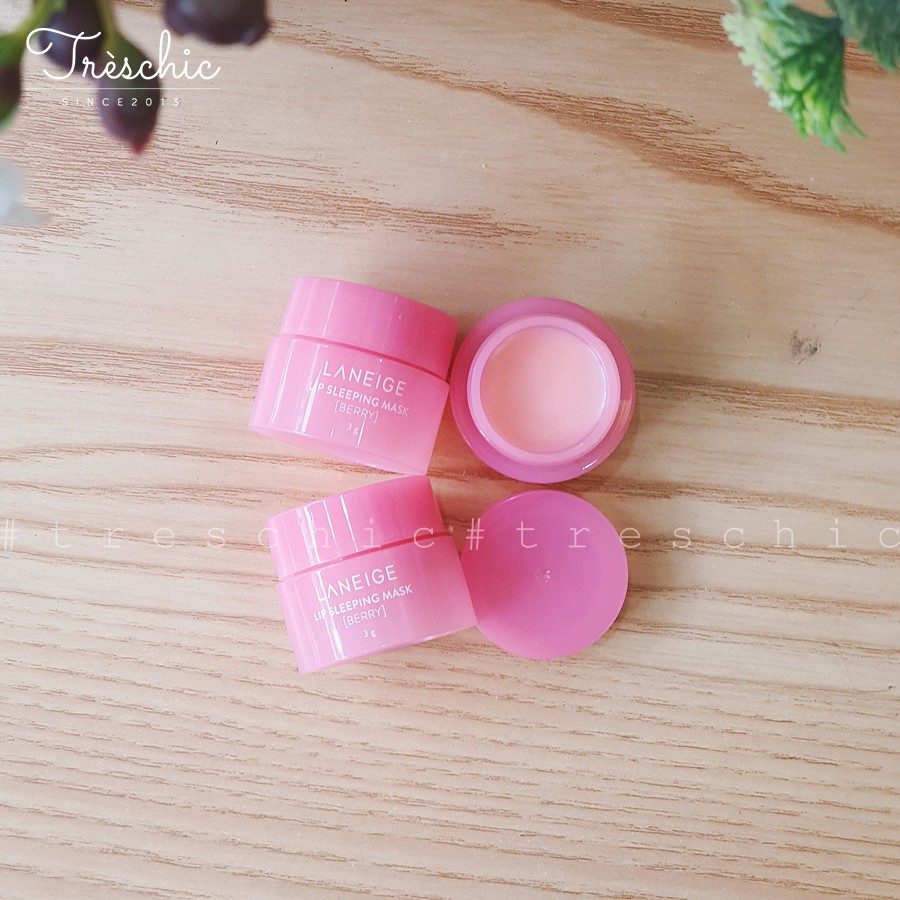 Mặt nạ ngủ cho môi Laneige Lip Sleeping Mask 3g | BigBuy360 - bigbuy360.vn
