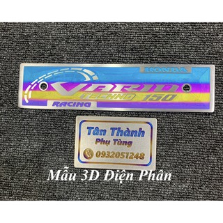 Bảng tên Titan VARIO 3D