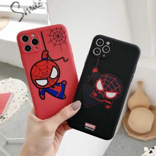 Ốp điện thoại silicone mềm họa tiết hoạt hình cho iPhone SE 2020 2 X XR XS MAX iPhone 11 Pro Max 7 7P 8 Plus