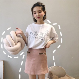 3 MẪU OVERTEE CỰC YÊU